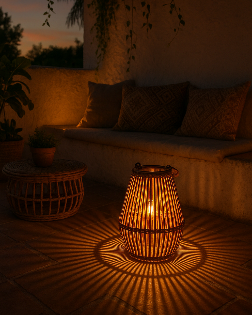 Vera™ | Lámpara solar de exterior