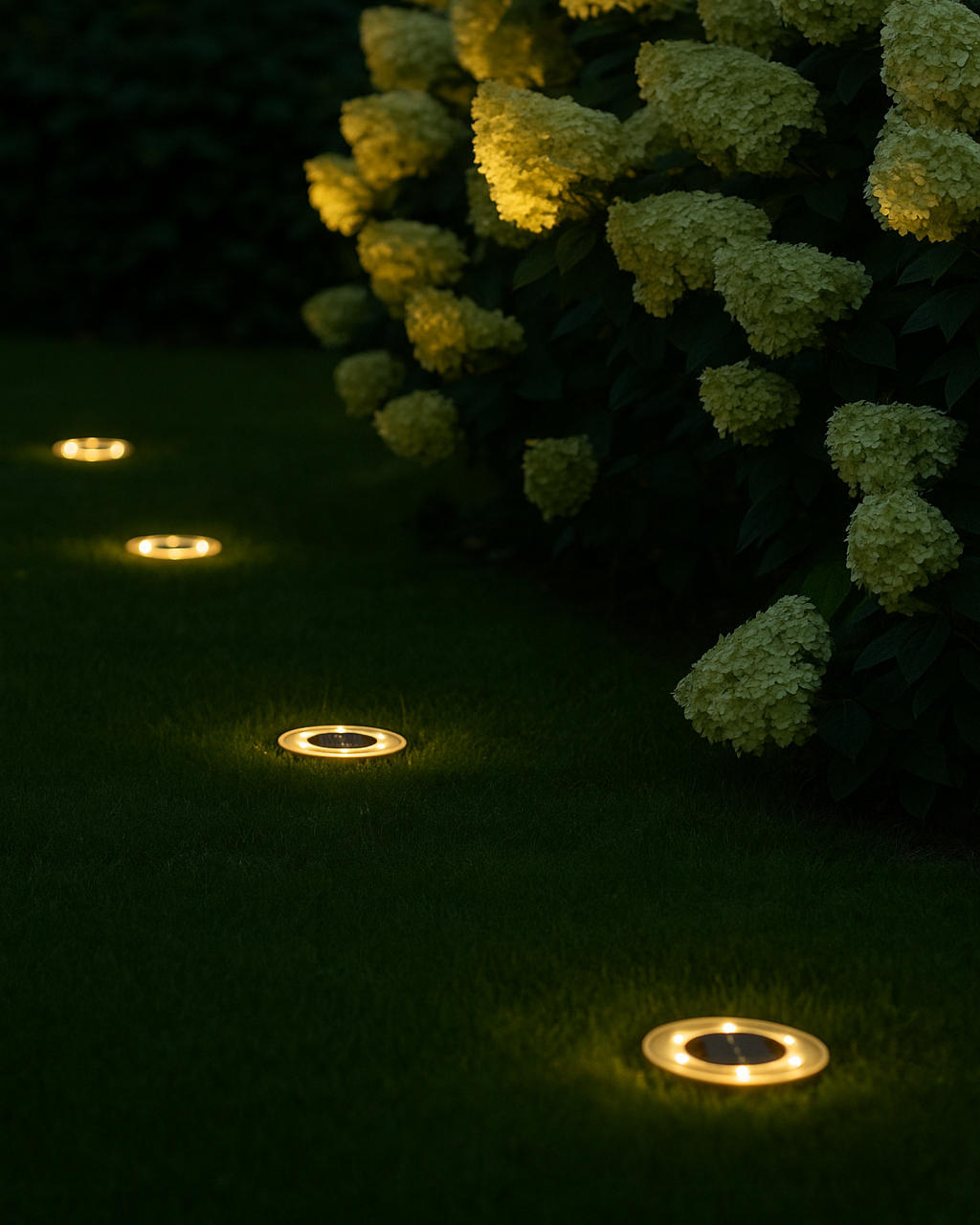 Etna™ | Lámpara Solar de exterior (3 UDS)