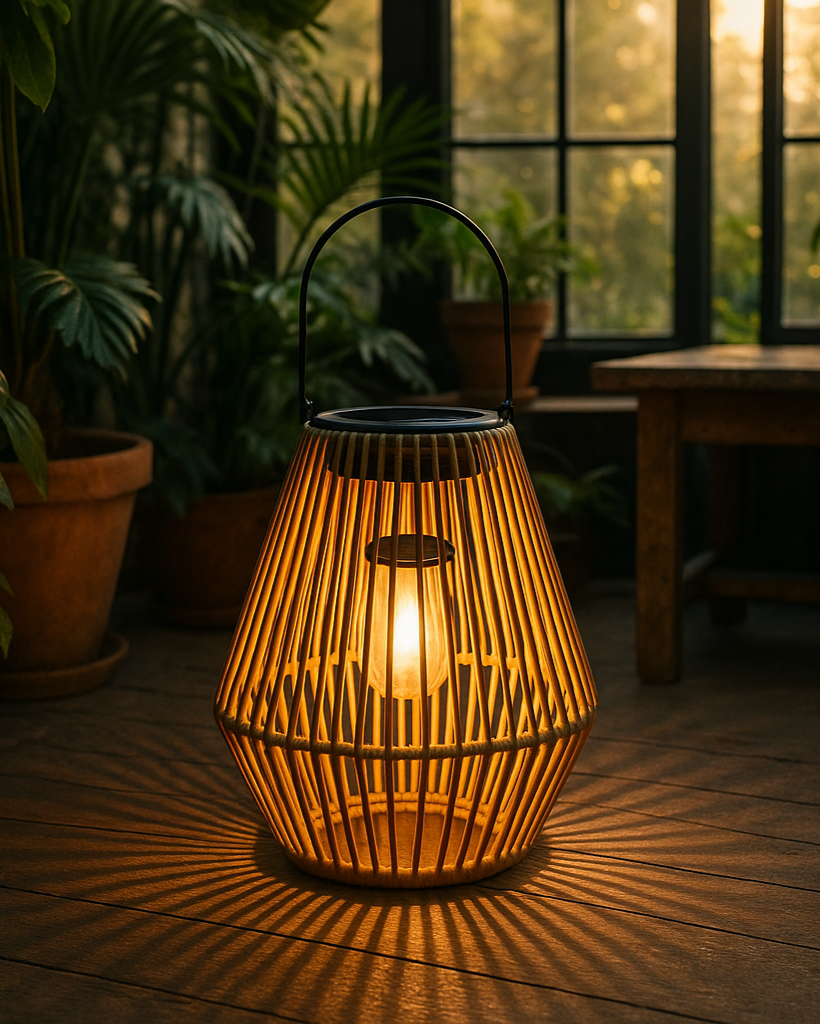 Vera™ | Lámpara solar de exterior