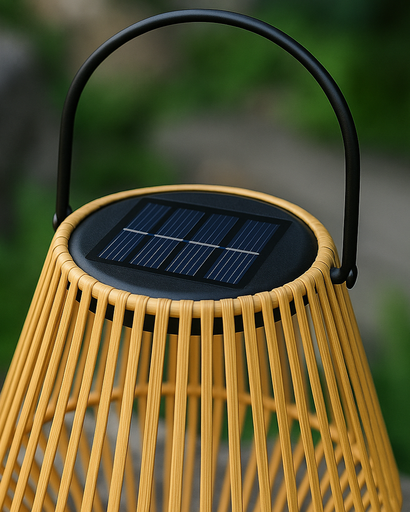 Vera™ | Lámpara solar de exterior