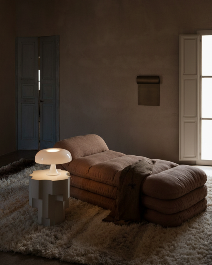 Ovale | Lámpara de mesa