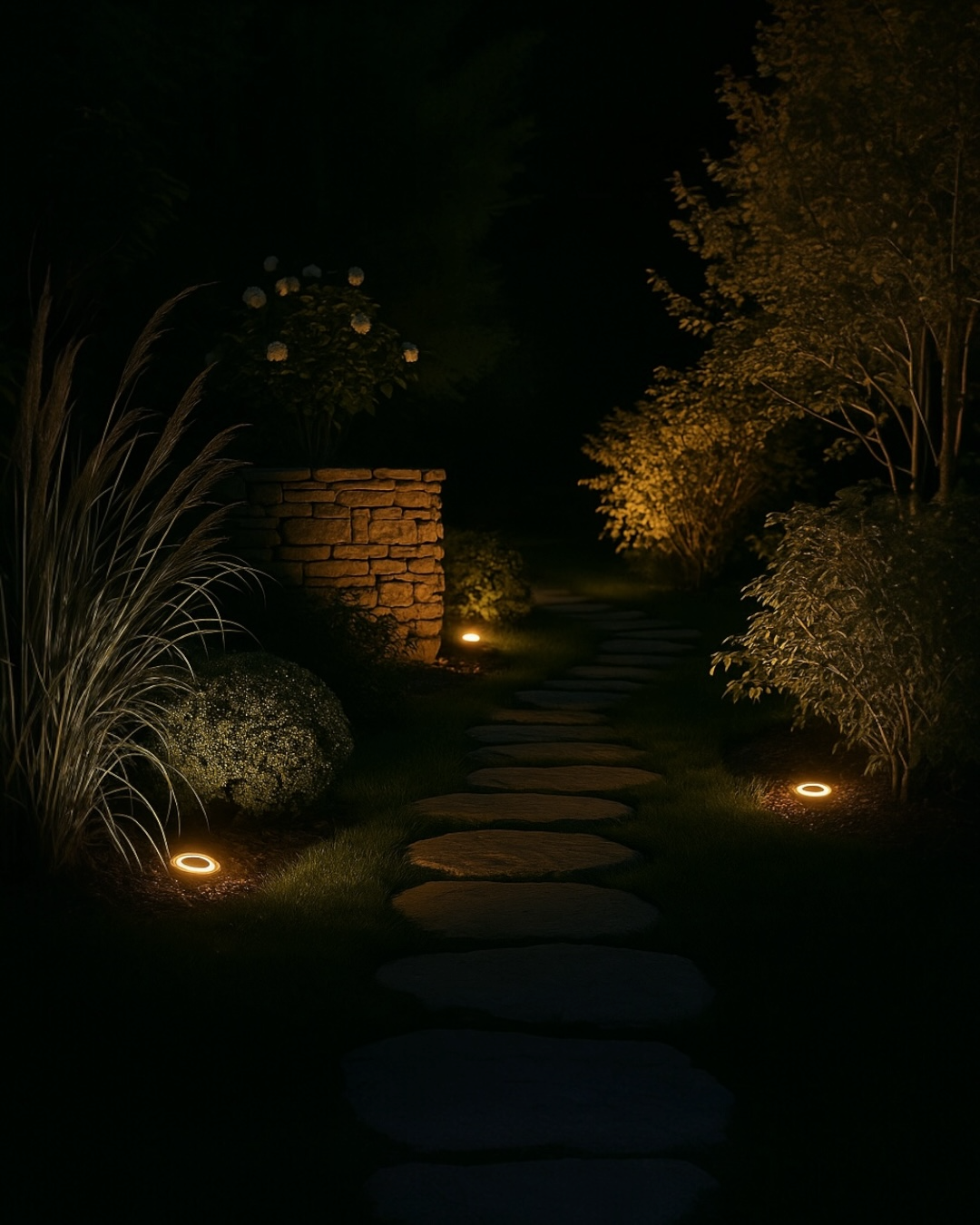 Etna™ | Lámpara Solar de exterior (3 UDS)