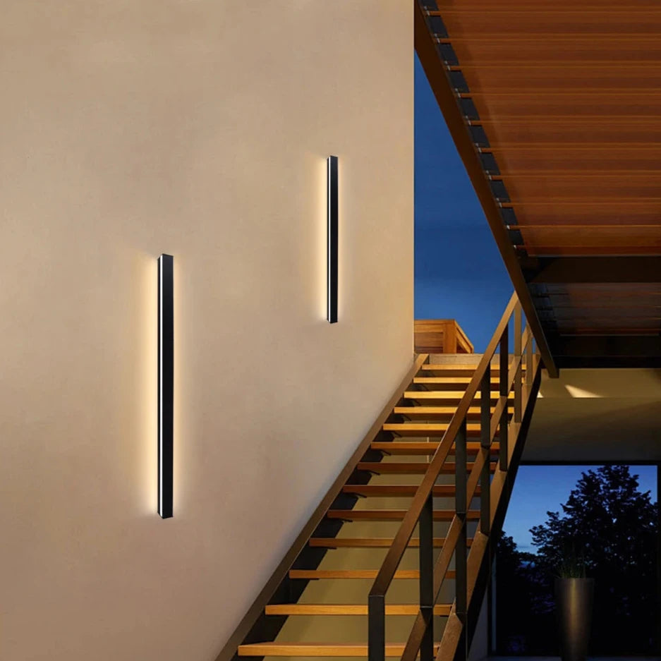 Sydney | Linear wall lamp