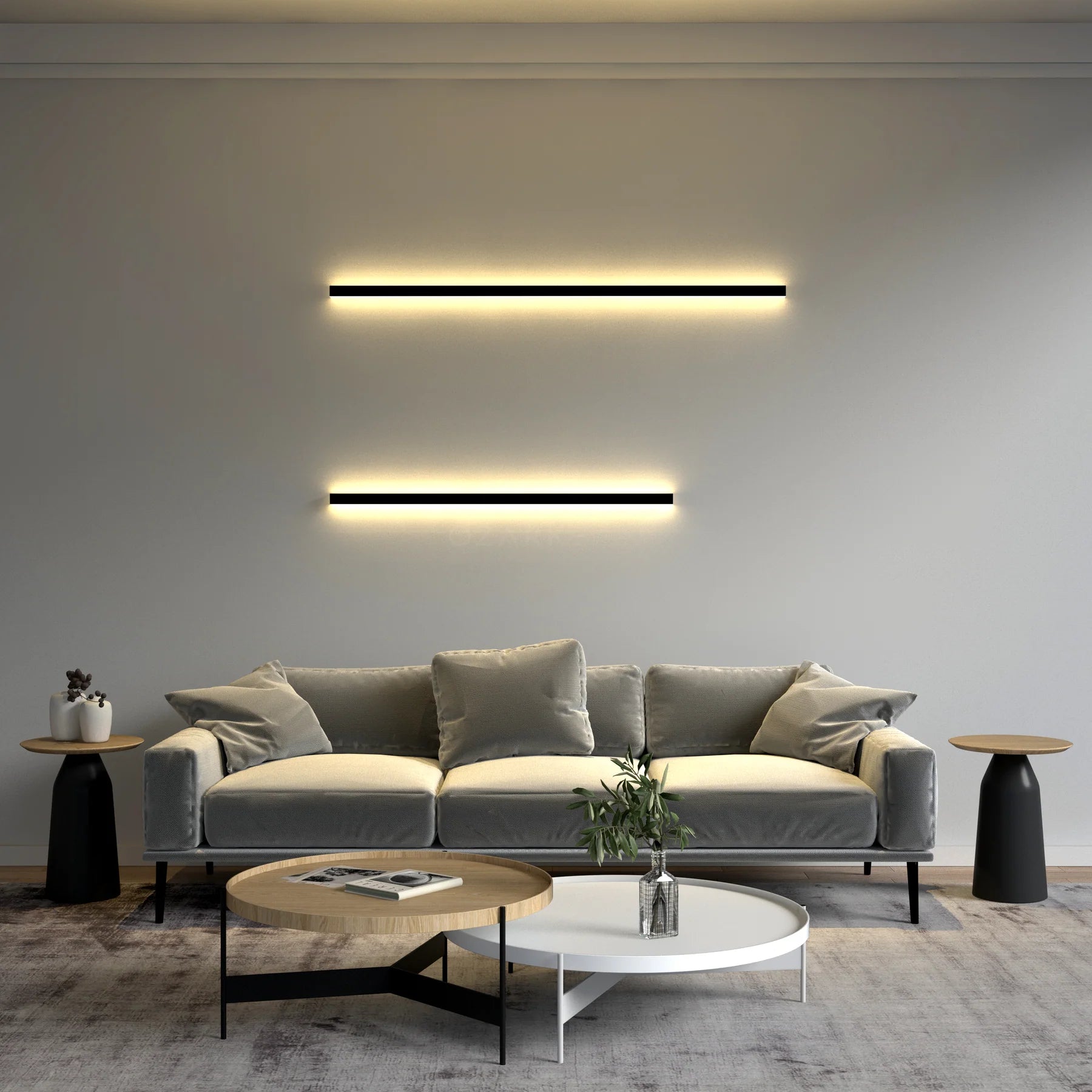 Sydney | Lámpara de pared