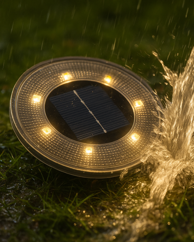 Etna™ | Lámpara Solar de exterior
