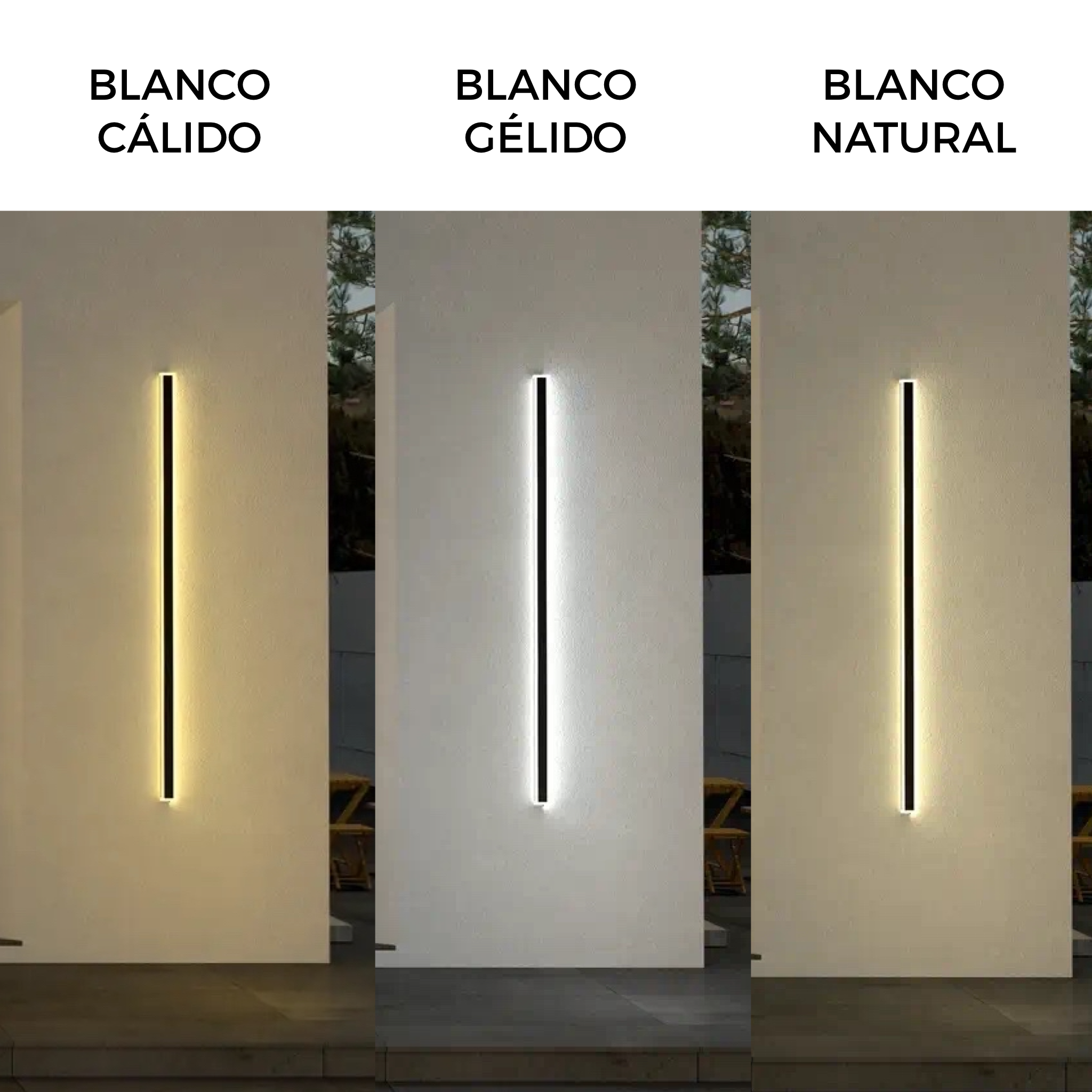 Sydney | Lámpara de pared