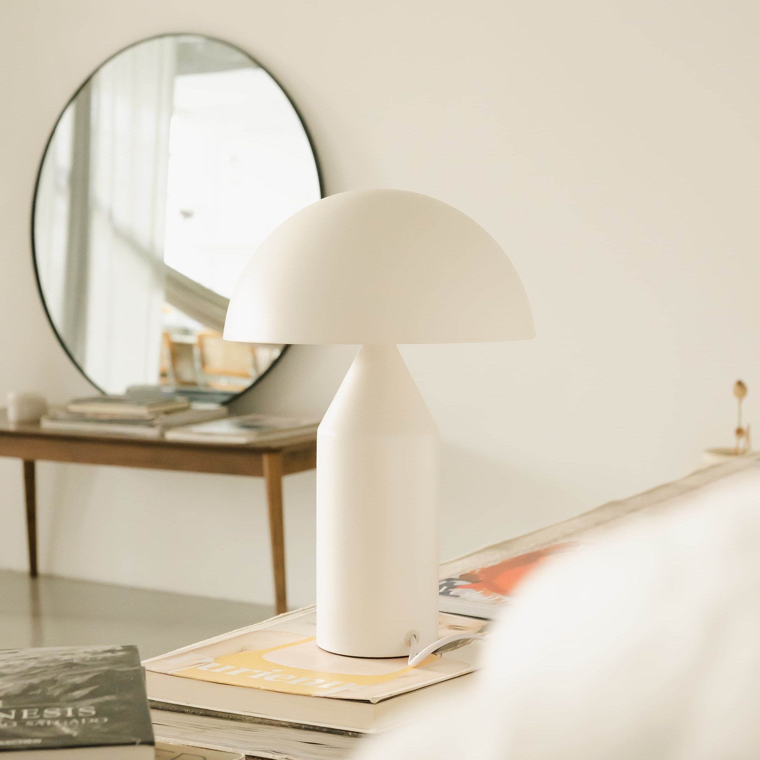 Coral | Lámpara de mesa