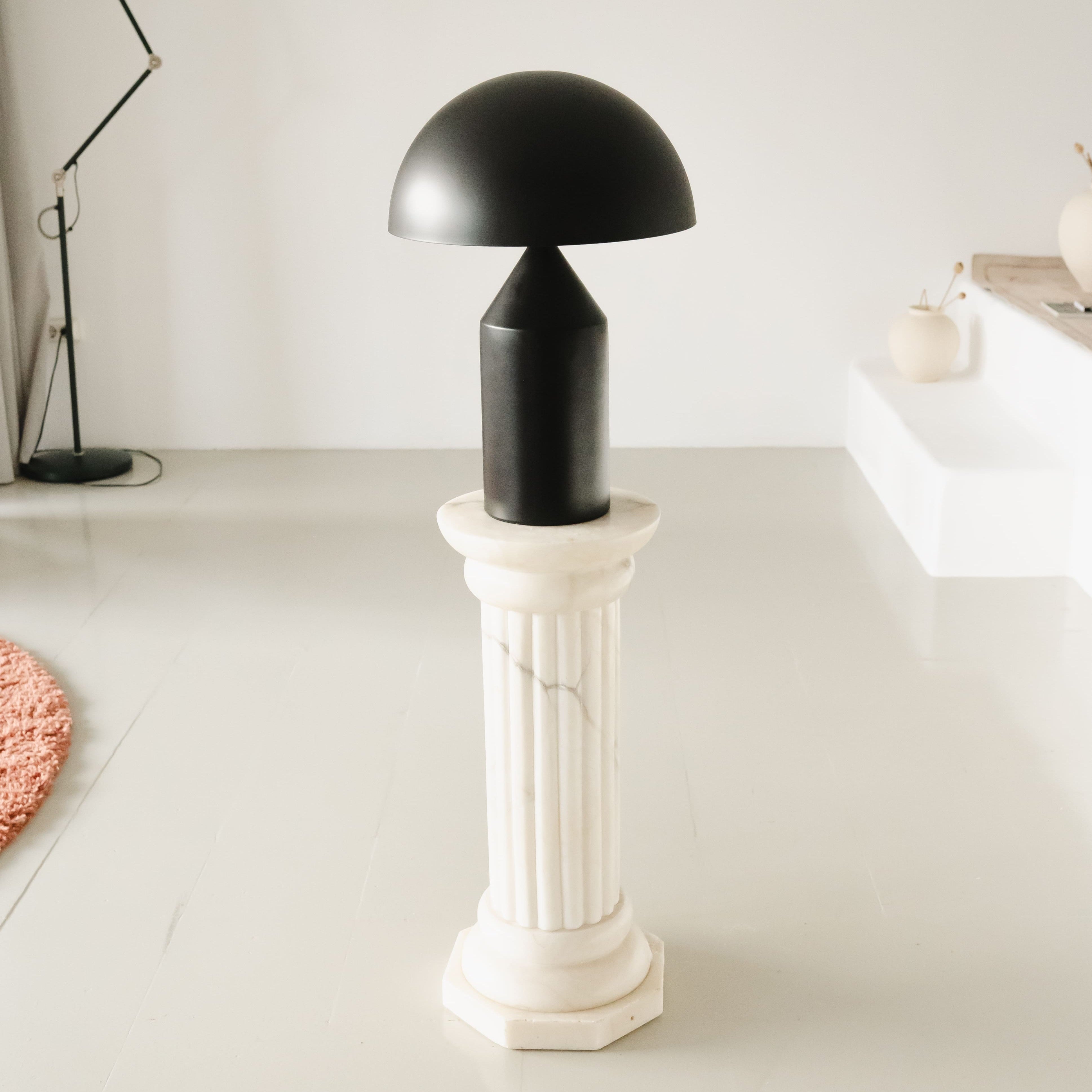 Coral | Lámpara de mesa