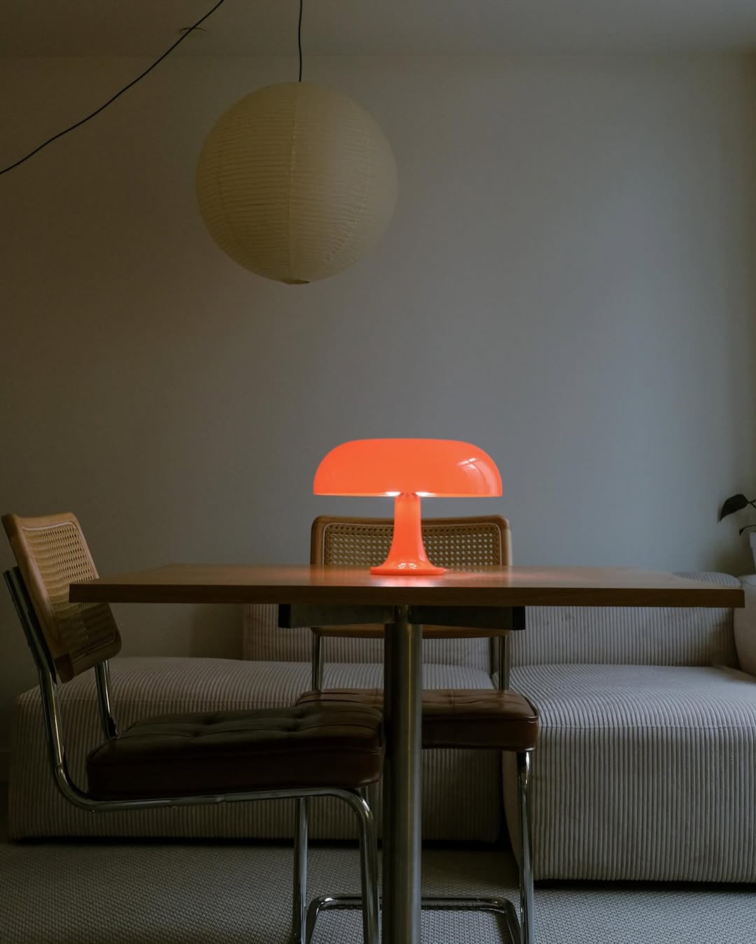 Ovale | Lámpara de mesa