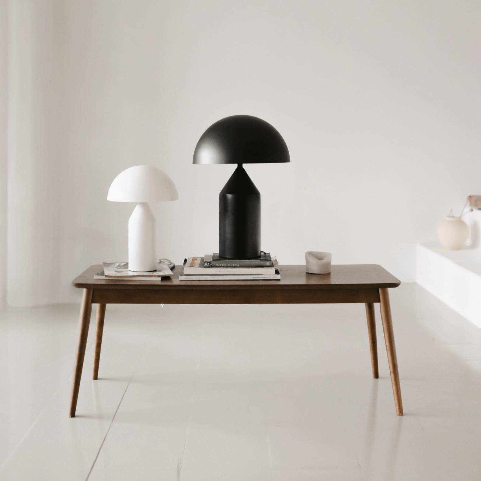 Coral | Lámpara de mesa